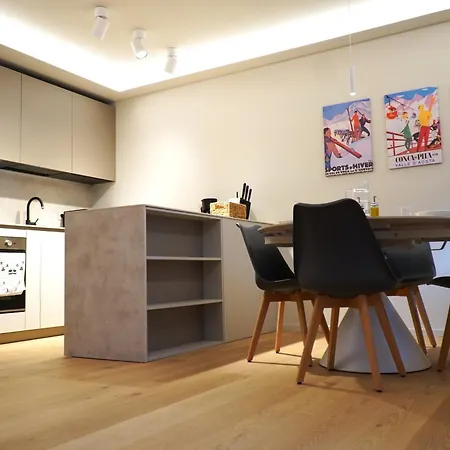 La Dimora Delle Nevi Apartment