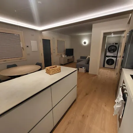 Apartment La Dimora Delle Nevi *