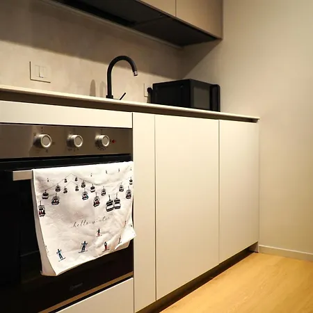 Apartment La Dimora Delle Nevi