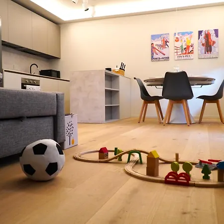 La Dimora Delle Nevi Apartment *