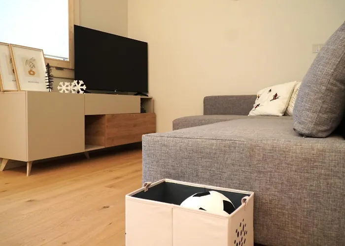 Appartamento La Dimora Delle Nevi