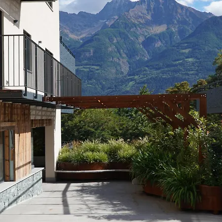 Apartmán La Dimora Delle Nevi