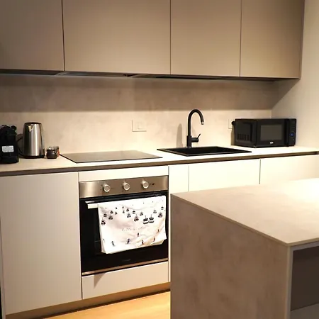 Apartman La Dimora Delle Nevi Aosta