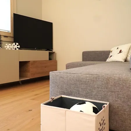 Apartman La Dimora Delle Nevi