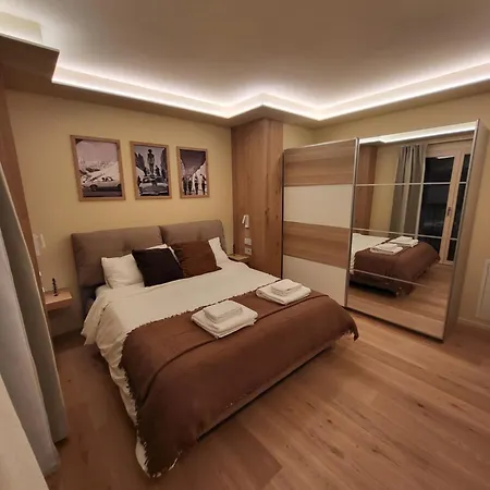 La Dimora Delle Nevi Apartman