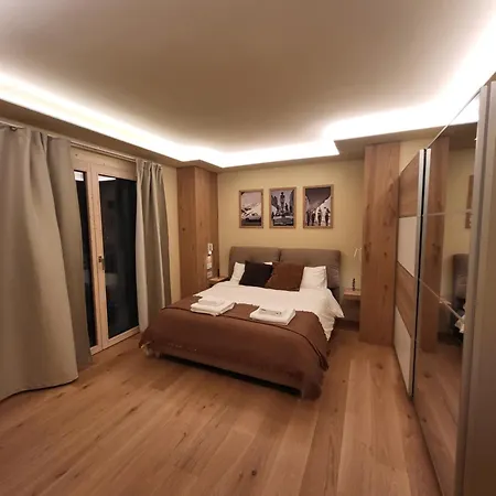 La Dimora Delle Nevi Apartmán