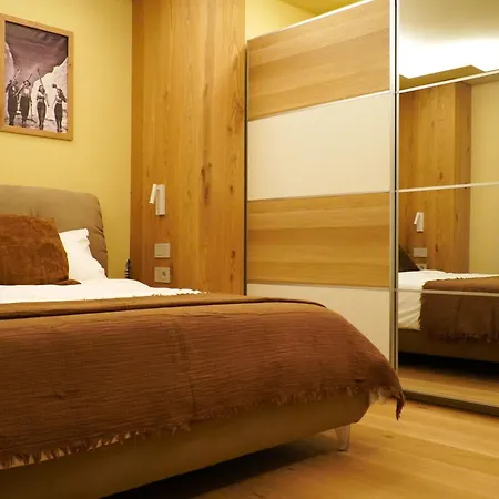 La Dimora Delle Nevi Apartman Aosta