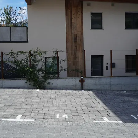 La Dimora Delle Nevi Apartman *